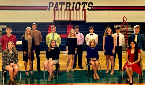 Seeger announces winter 2020 homecoming